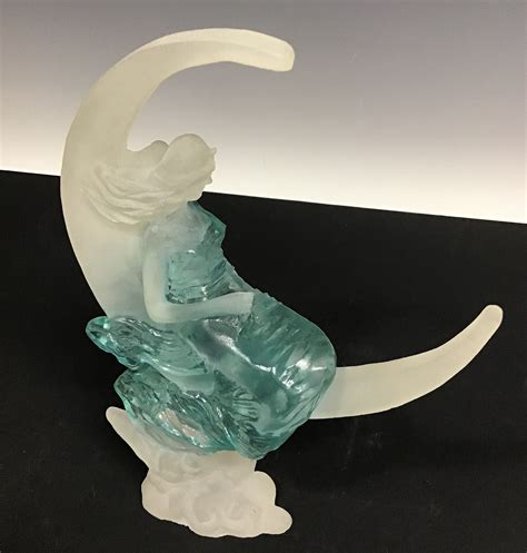 Download Floral Lady with Moon For Crafts