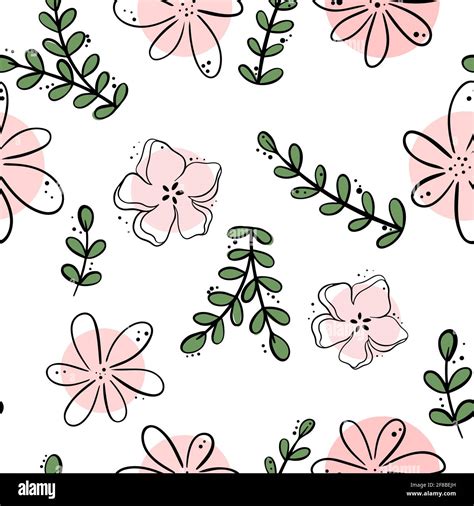 Floral Patterns Simple