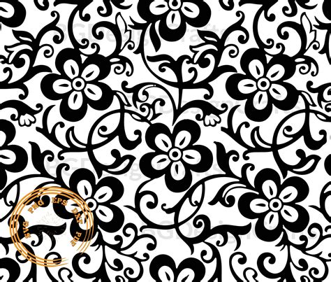 Unleash Your Creativity with the Exquisite Floral SVG Patterns Collection