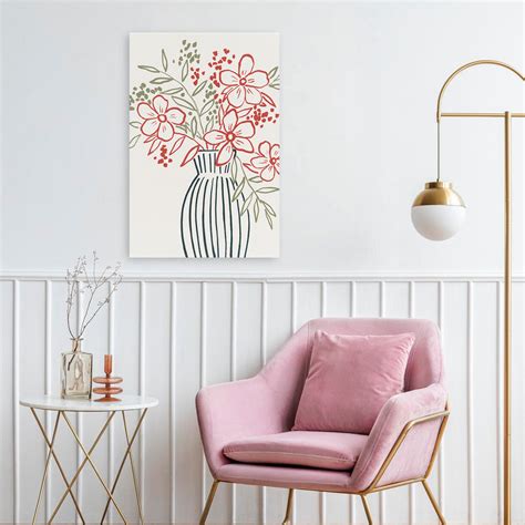 Floral and Botanical Simplicity