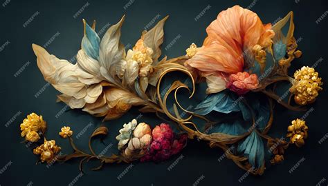 Floral art