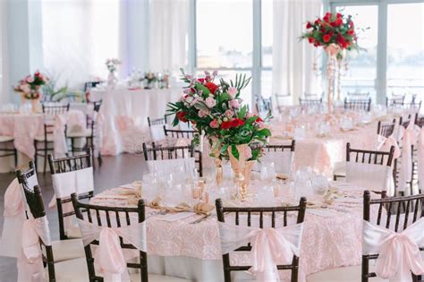 Floral event space