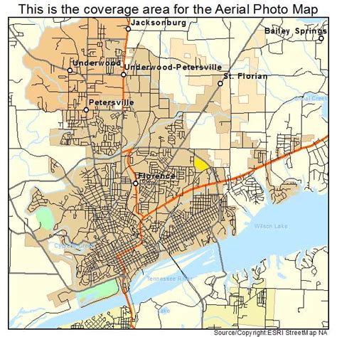 Washington County, AL Zip Code Wall Map Basic Style by MarketMAPS