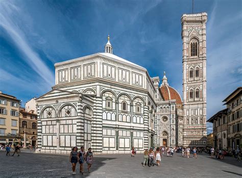 Florence Baptistery