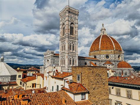 Florence Cathedral Rooftop