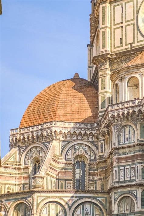 Florence Cathedral Terraces