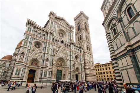 Florence Cathedral Tips