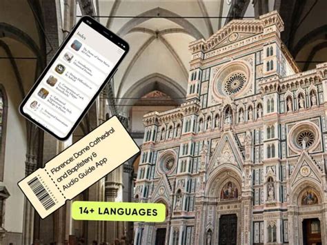 Florence Cathedral ticket