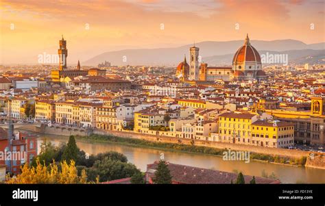 Florence Cityscape