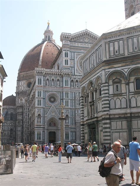 Florence Duomo outside