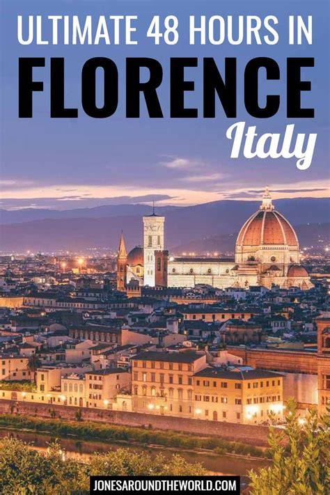 Florence Italy Guide