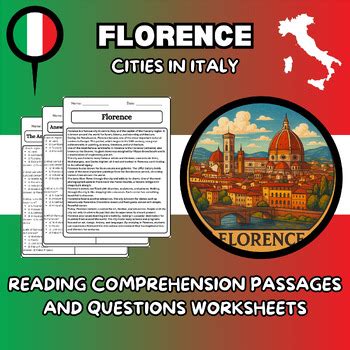 Florence Italy Questions