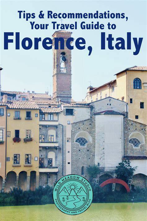 Florence Italy Tips