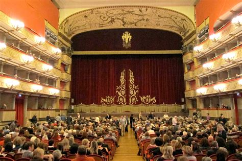 Florence Opera Venue