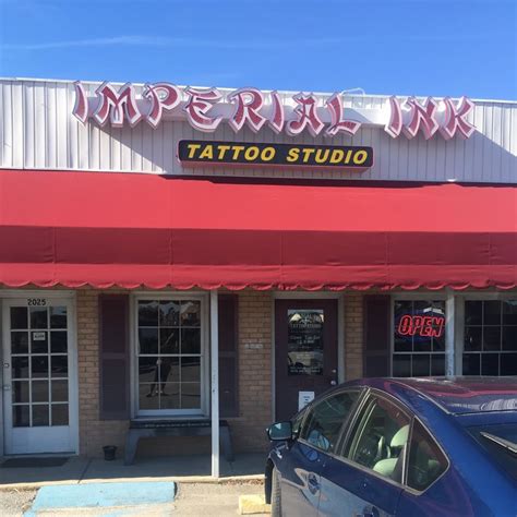 Florence Sc Tattoo Shops