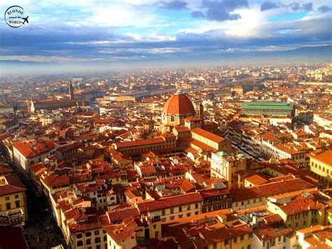 Florence from Above