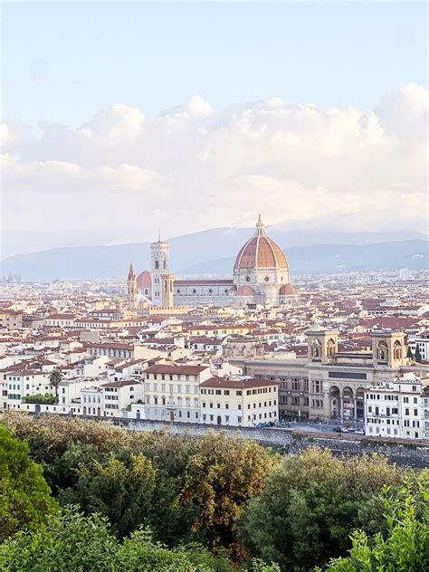 Florence highlights