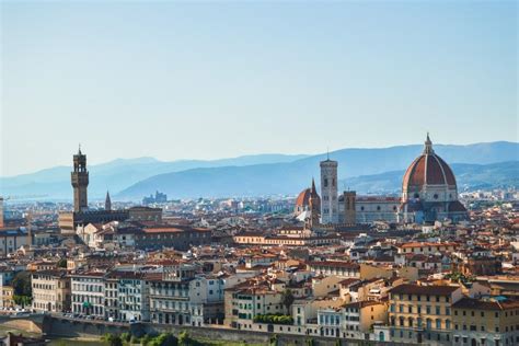 Florence landmarks