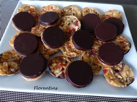 Florentins chocolat