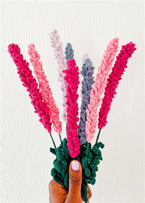 Flores A Crochet