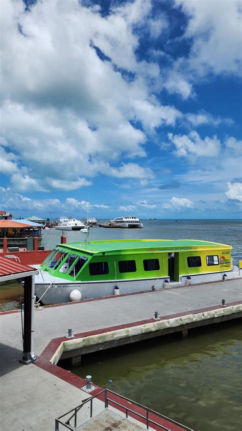 Honest Review: Flores to Belize One-Way Shared Transfer