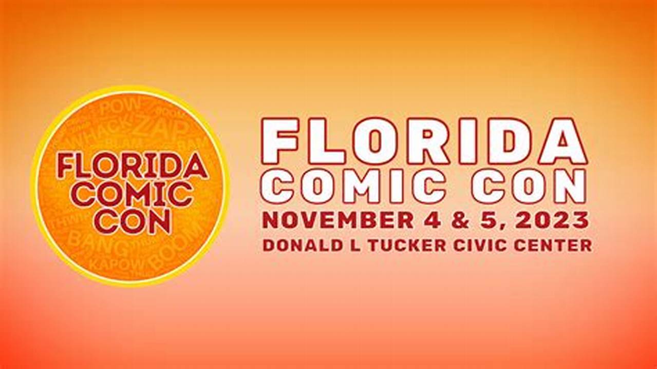 Florida Conventions 2024