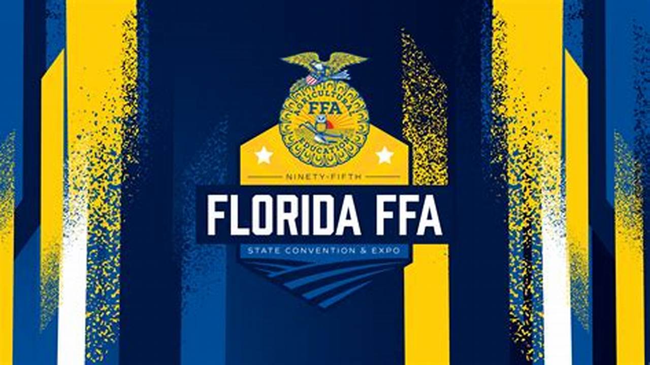 Florida Ffa State Convention 2024