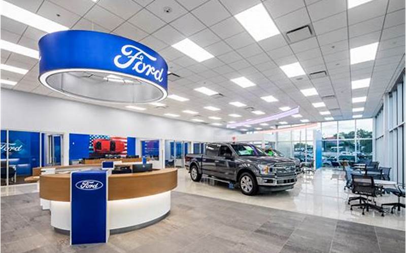 Florida Ford Dealership