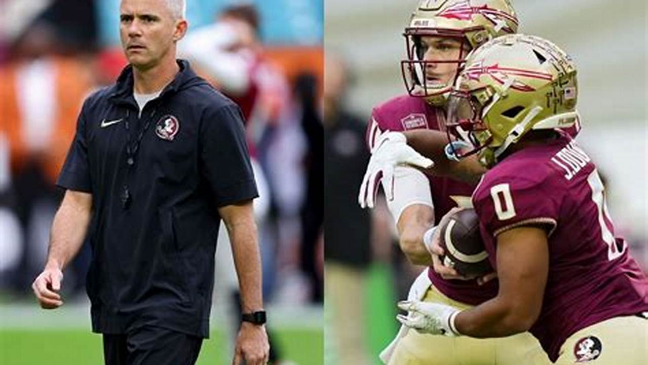 Florida State Football Spring Game 2025