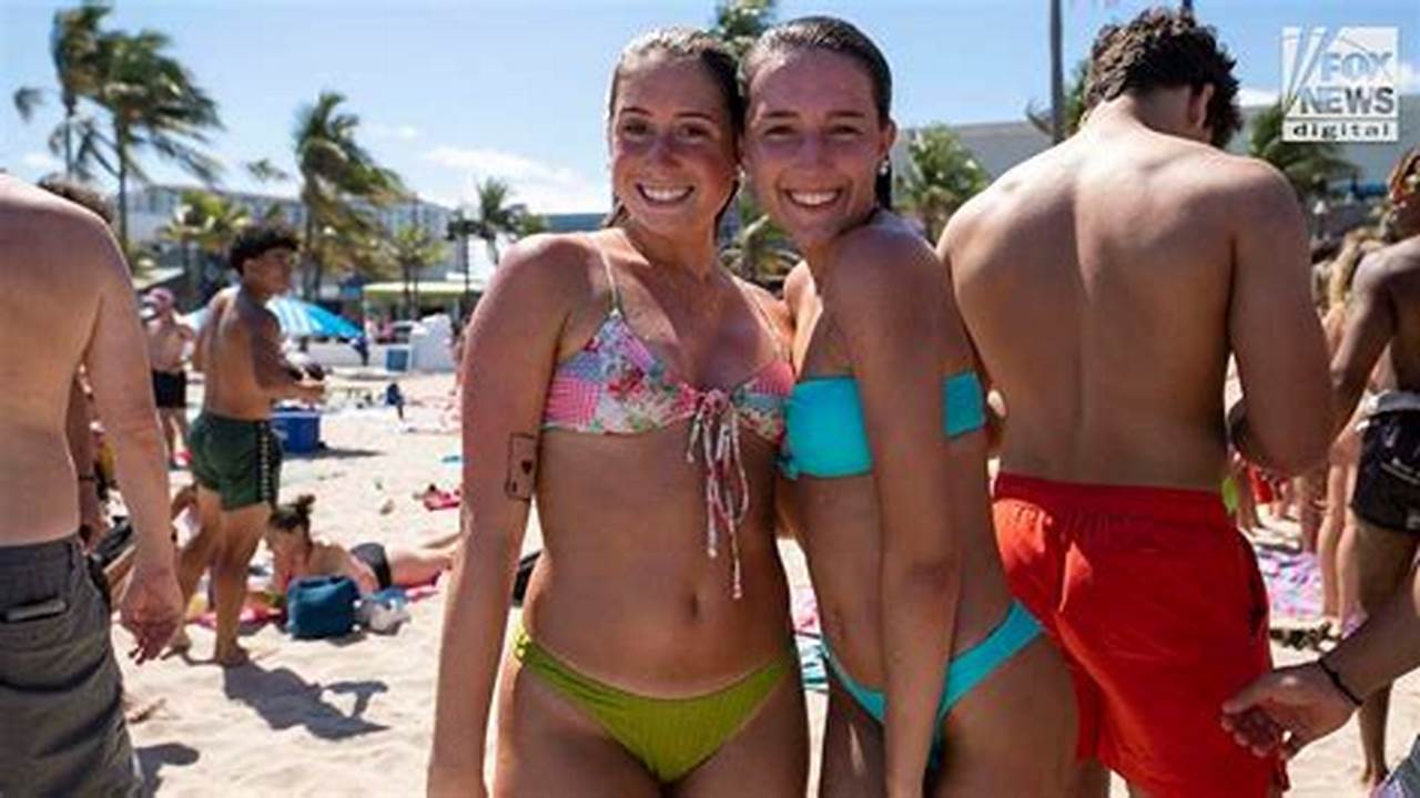 Florida State Spring Break 2025