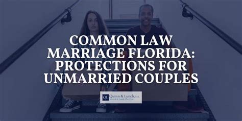 Understanding Florida's Common Law Marriage: Requirements and Legal Rights