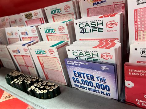 Florida Daily Numbers Claiming Prizes