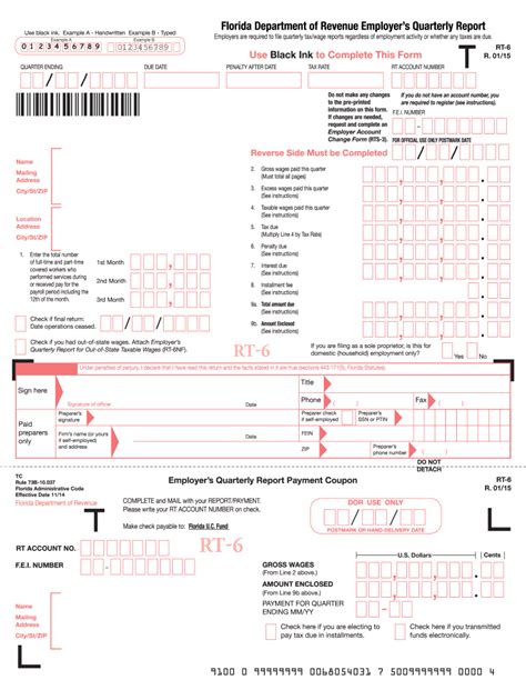 Streamline Your Tax Filing Process with Florida Department of Revenue Forms for Hassle-Free Compliance!