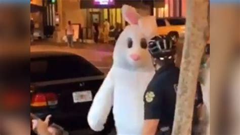 Florida Easter Bunny