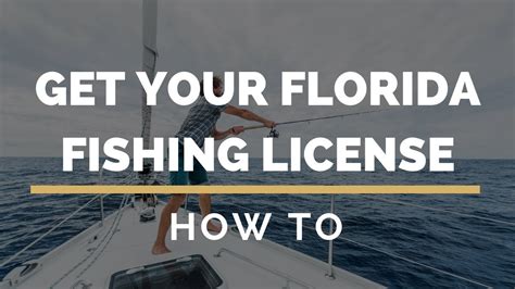 Florida Fishing License Age