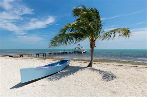 Florida Keys playa