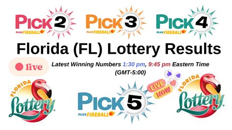 Florida Lottery's Winning Combination Revealed