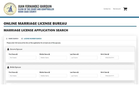 Discover How to Easily Lookup a Florida Marriage License and Uncover Vital Information