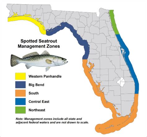 Florida Saltwater Fishing Zone