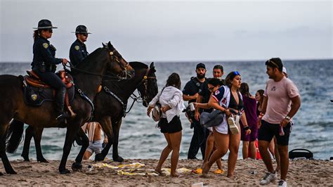 Florida Spring Break Events 2024