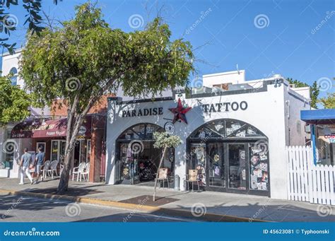 Florida Tattoo Parlor