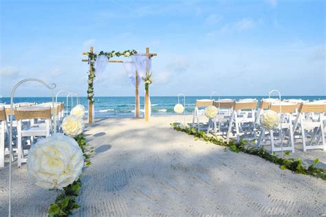 Experience Unforgettable Bliss on a Budget with our Affordable Florida Wedding Packages