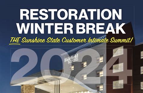 Florida Winter Break 2024