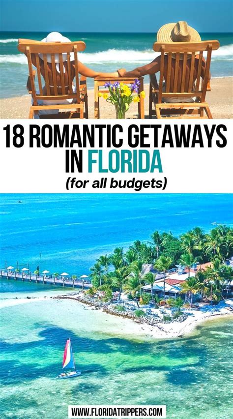 Escape romántico en Florida