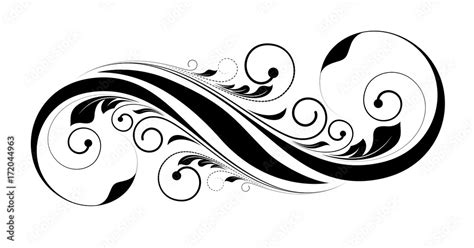 Download Flourish Swirls Images