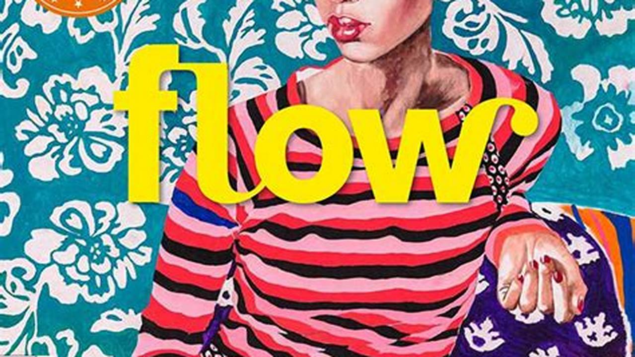 Flow Magazine 2024
