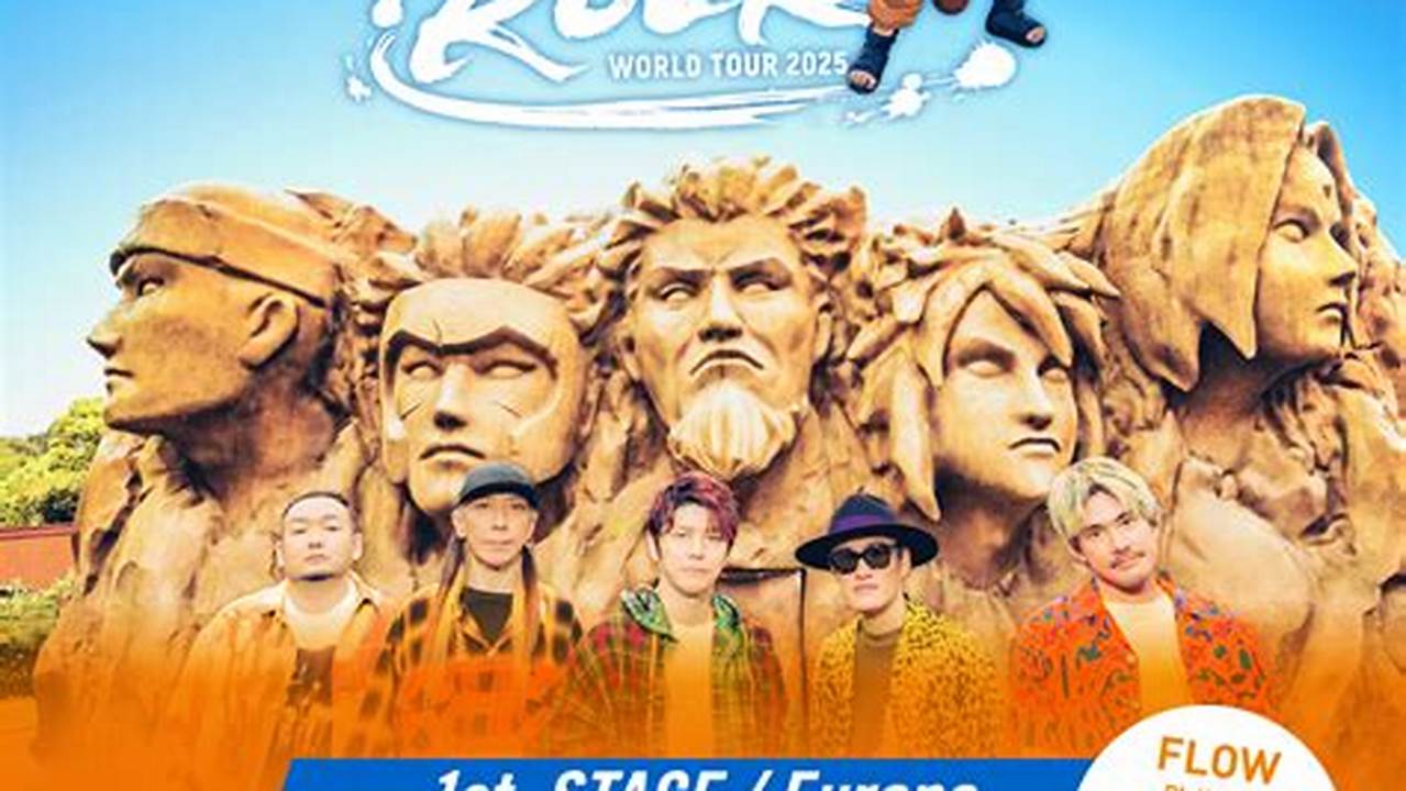 Flow Magazine Calendar 2025