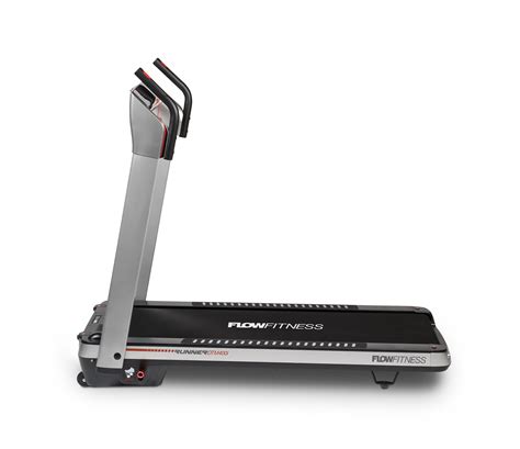 Flow Fitness Runner DTM 800 Trainingsprogramma's