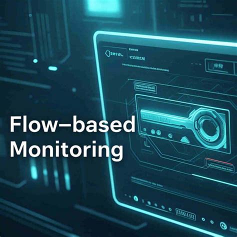 Flow-based monitoring