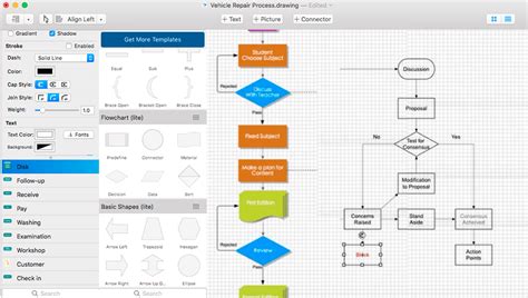 Flowchart Program Free